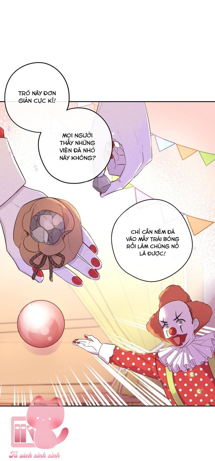 Hoàng Nữ Tóc Đen Chapter 37 - Trang 4