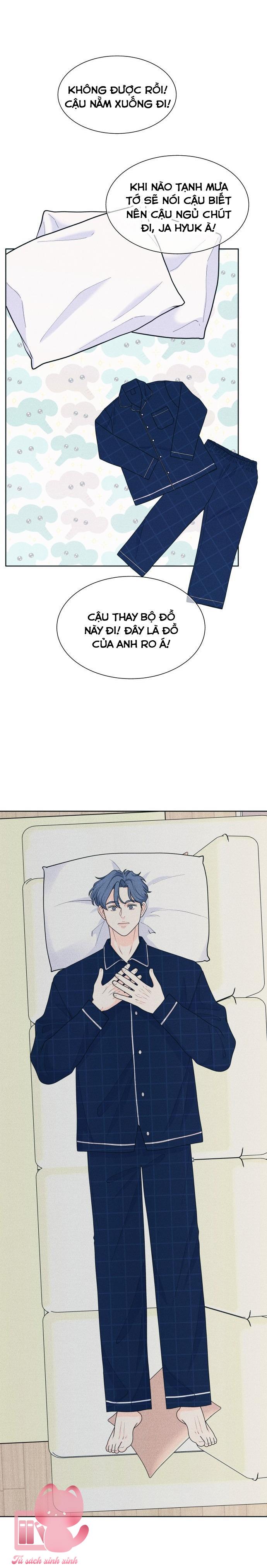 Cặp Đôi Hướng Nội Chapter 69 - Trang 4