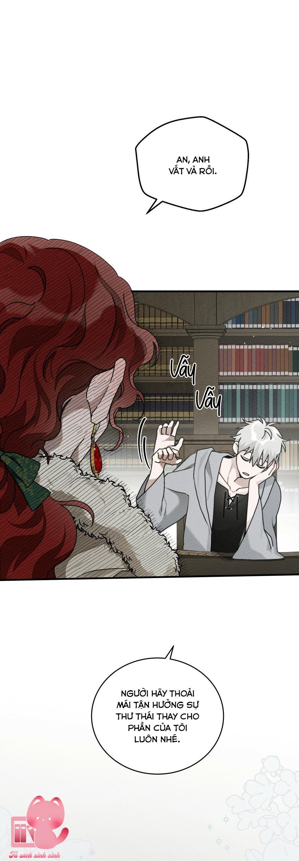 Dưới Tán Cây Sồi Chap 54 - Next Chapter 54.1