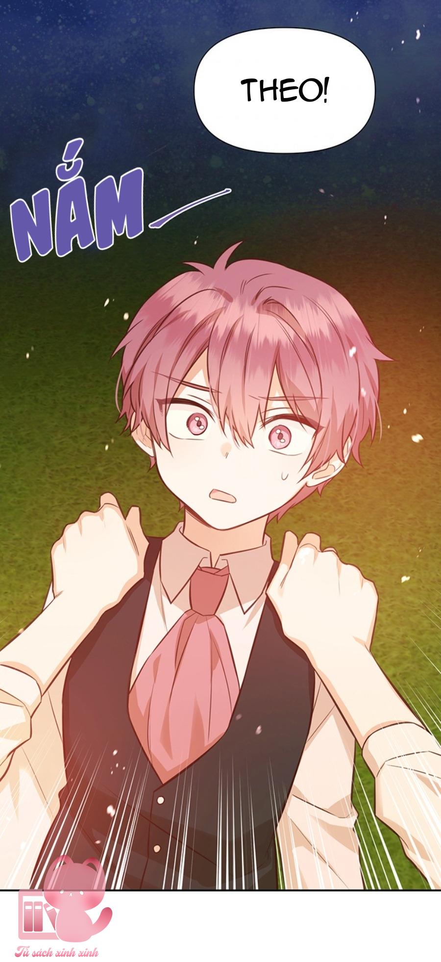 Yêu Tôi Đi, Dù Sao Ngài Cũng Chỉ Là Nhân Vật Phụ Chapter 20 - Trang 4