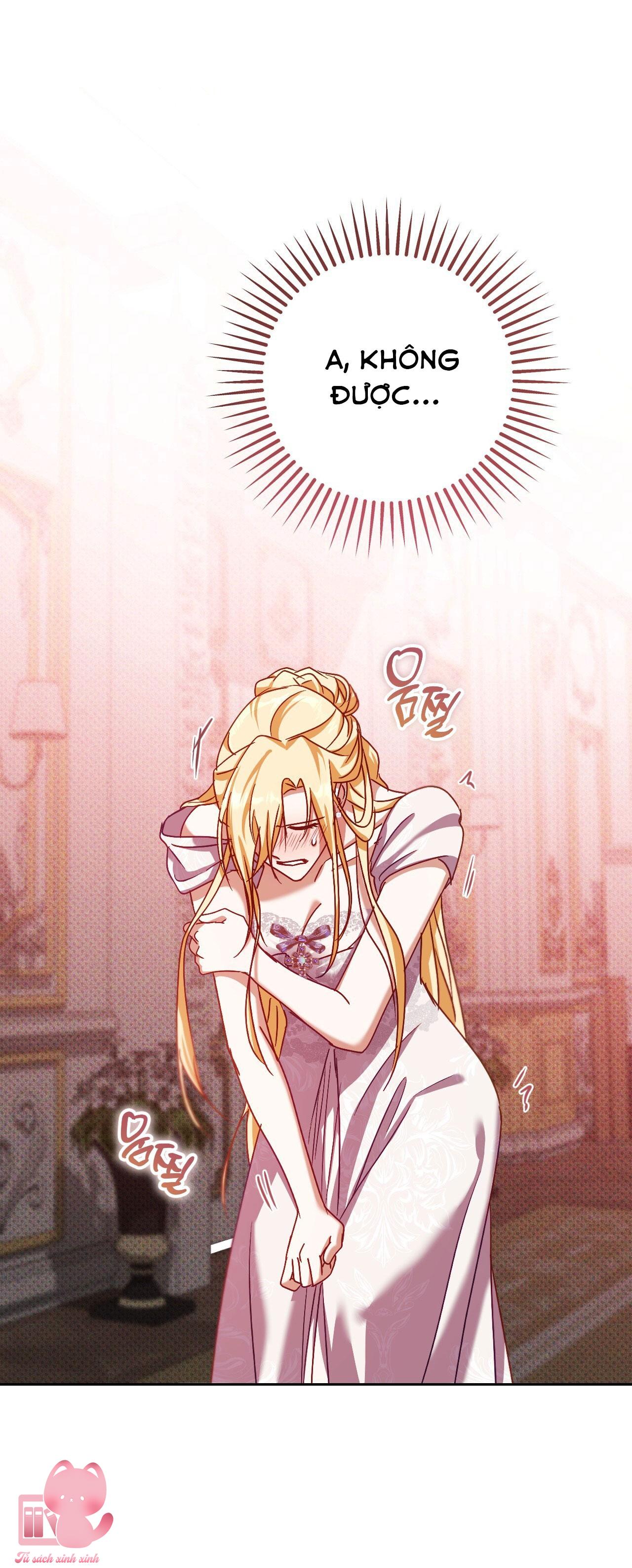 Thánh Nữ Giả Muốn Bỏ Trốn Chap 39 - Trang 4