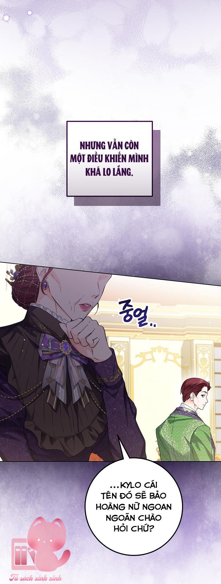 Hoàng Nữ Cosplay Nonfan Chapter 24 - Trang 4