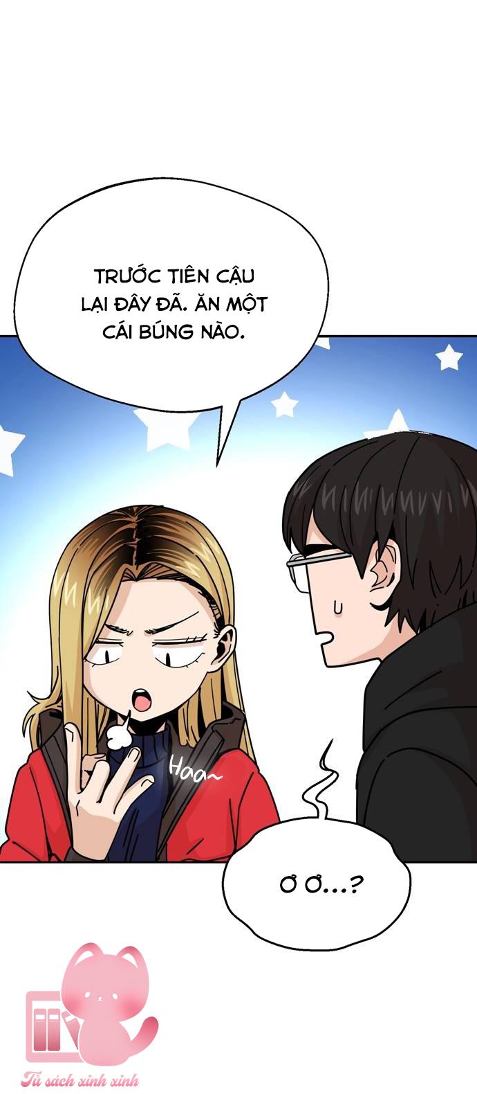 Lớ Ngớ Vớ Phải Tình Yêu Chapter 15 - Trang 4