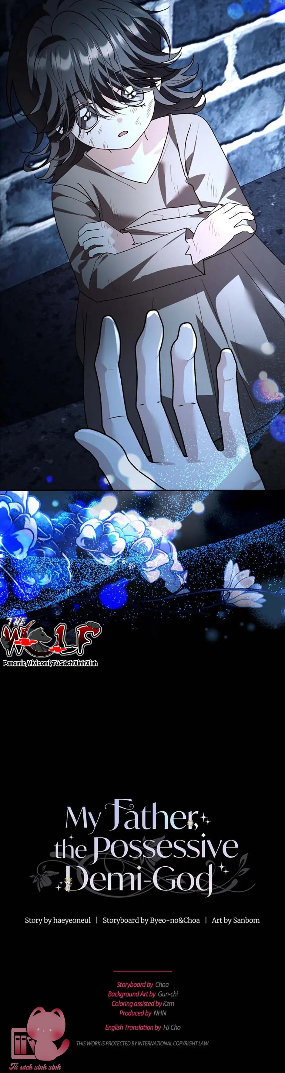 Một Ngày Nọ Bỗng Dưng Cha Xuất Hiện Chap 123 - Trang 3