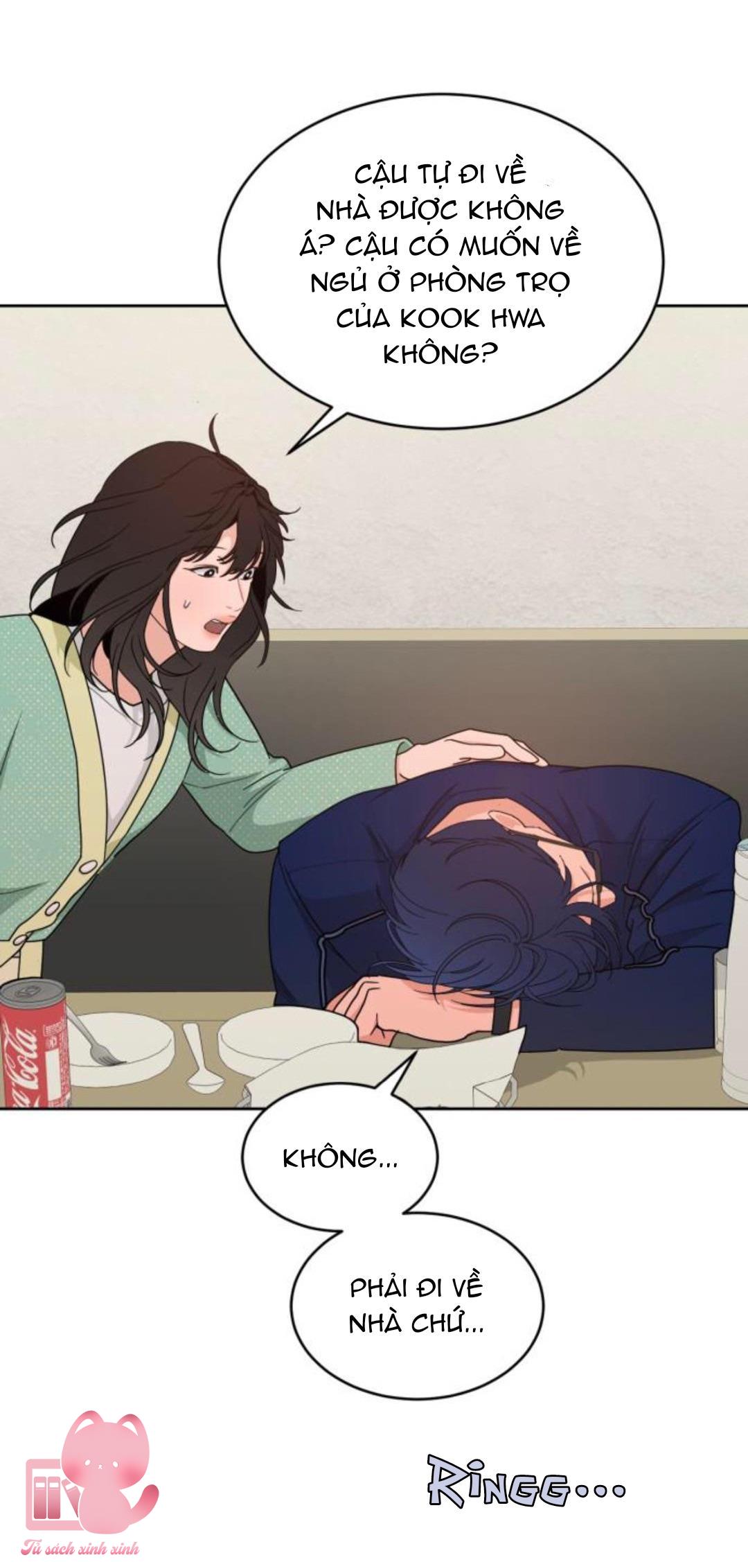 Vận May Không Ngờ Chapter 20 - Trang 4