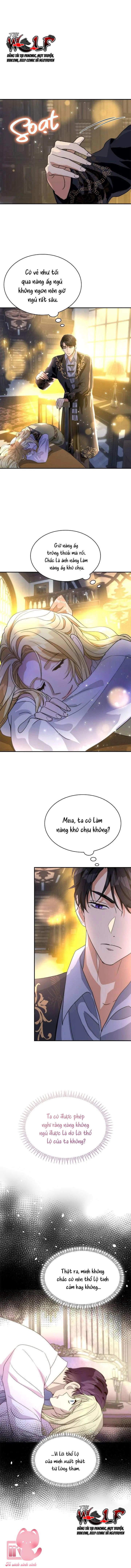 Tôi Trở Thành Vú Nuôi Của Đám Nhóc Quỷ Chap 55 - Trang 3