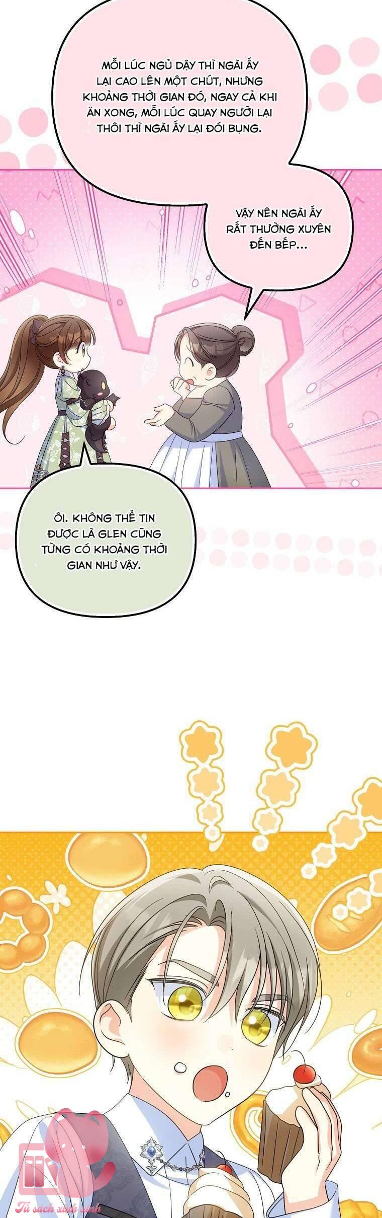 Sao Lại Ám Ảnh Cô Vợ Giả Mạo Quá Vậy? Chap 40 - Trang 4