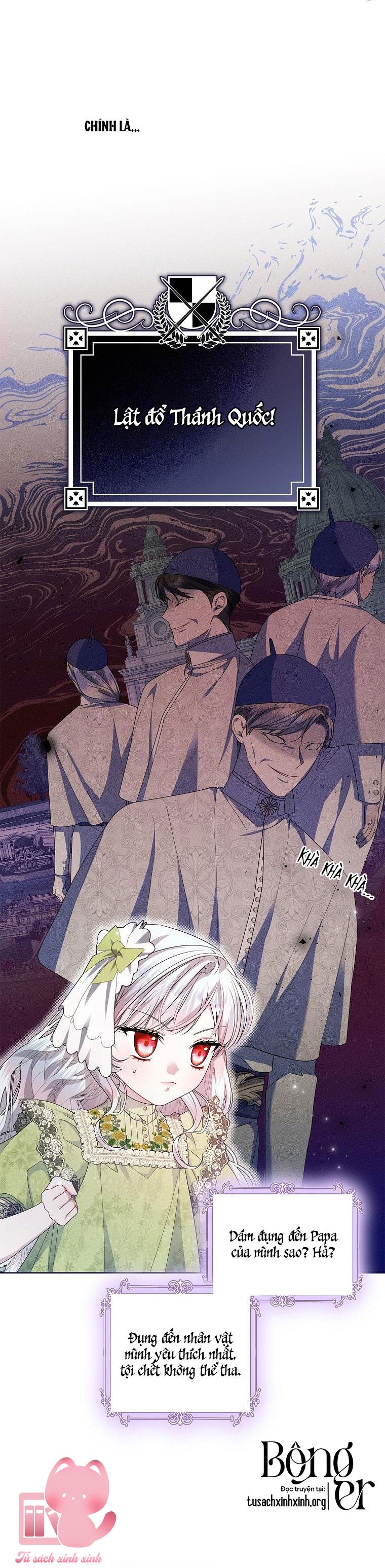 Nhận Nuôi Người Cha Phản Diện Chapter 27 - Trang 4