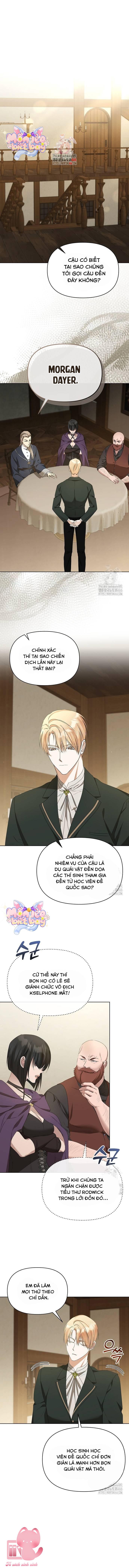 Trở Thành Con Gái Nuôi Của Gia Tộc Sát Thủ Chapter 51 - Trang 4