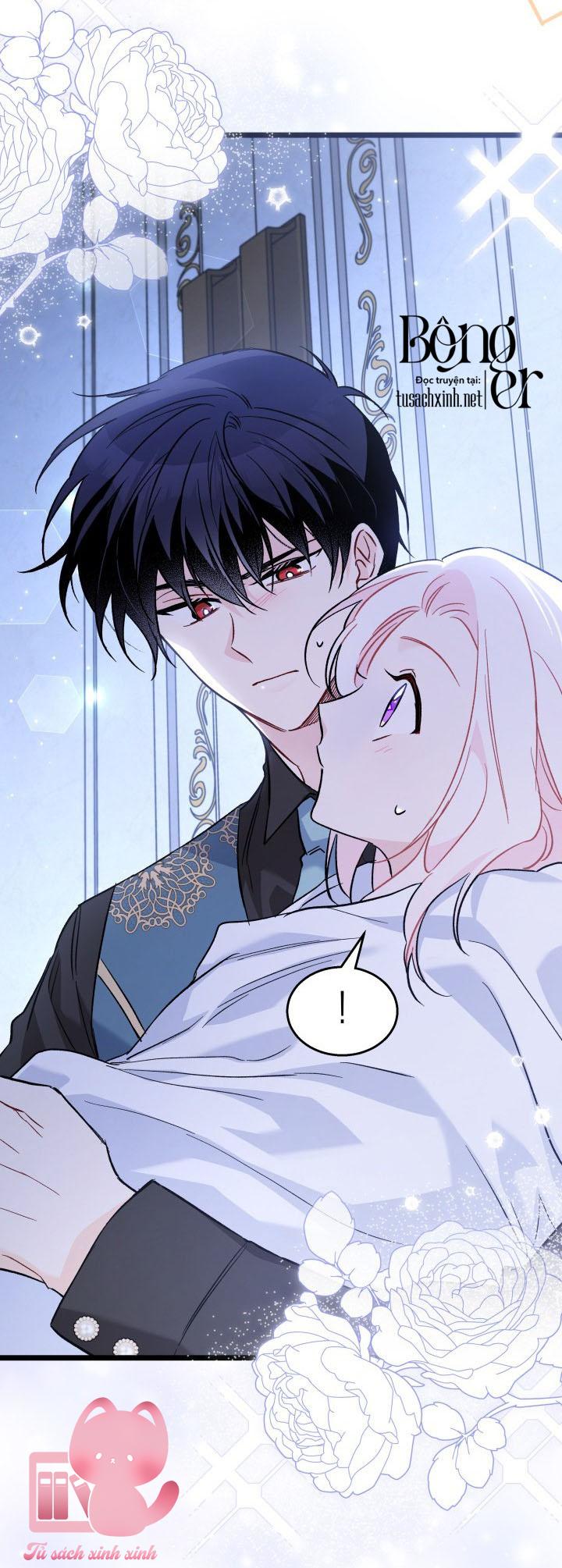 Quan Hệ Cộng Sinh Giữa Báo Đen Và Thỏ Trắng Chap 101 - Trang 2