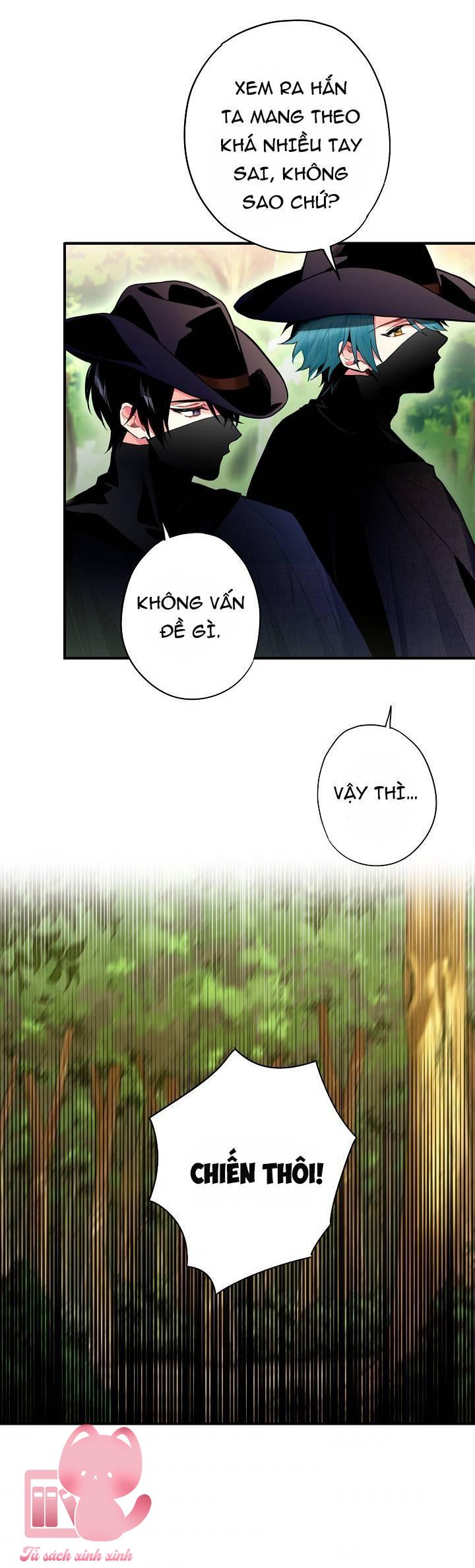 Ác Nữ Muốn Ly Hôn Chap 62 - Trang 2