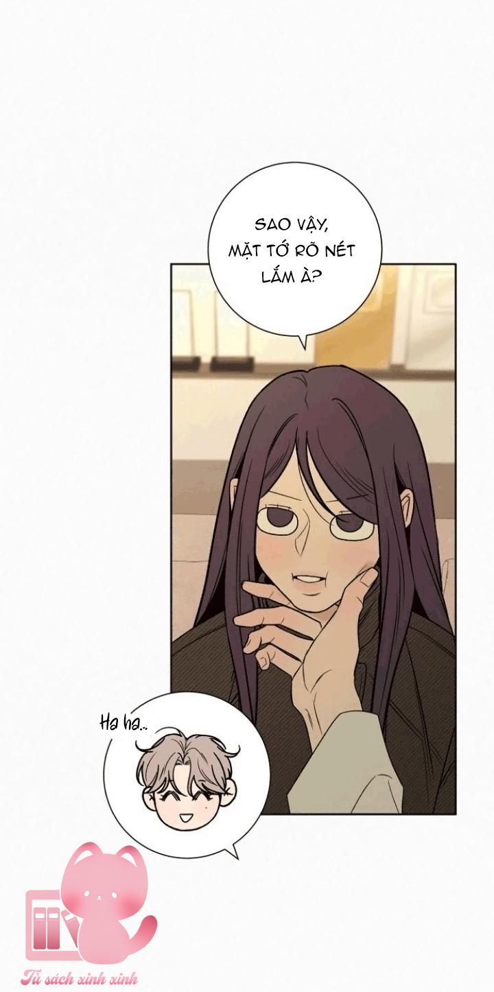 Chiến Lược Tình Yêu Trong Sáng Chap 127 - Trang 2