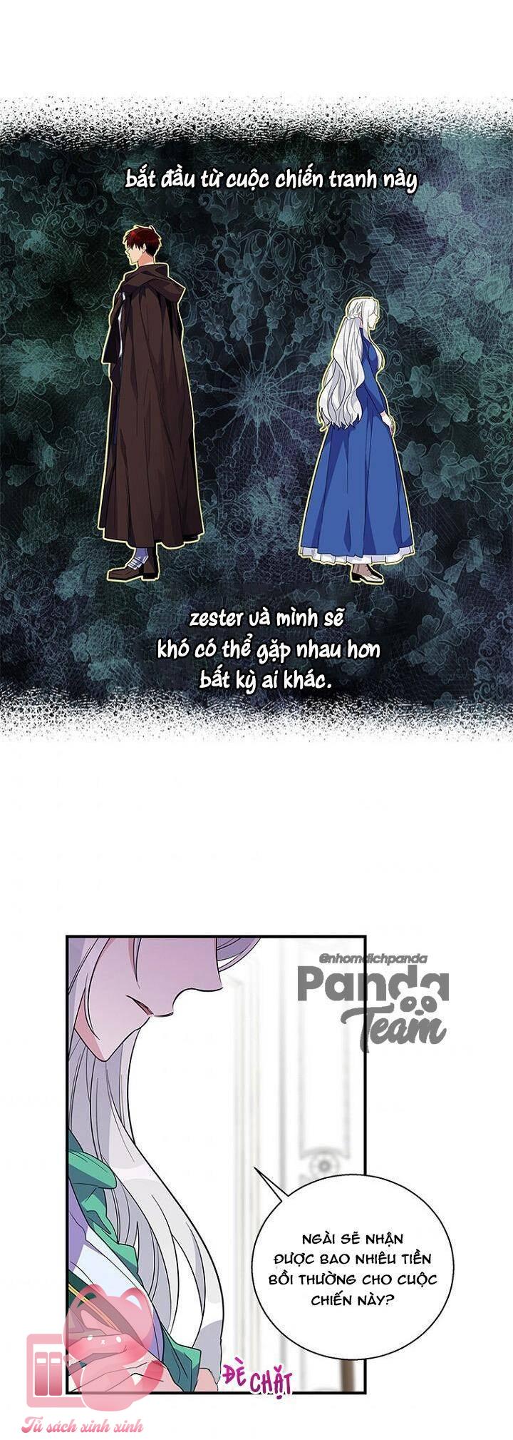 Chồng Yêu, Tôi Đây Bãi Công! Chap 17 - Trang 3