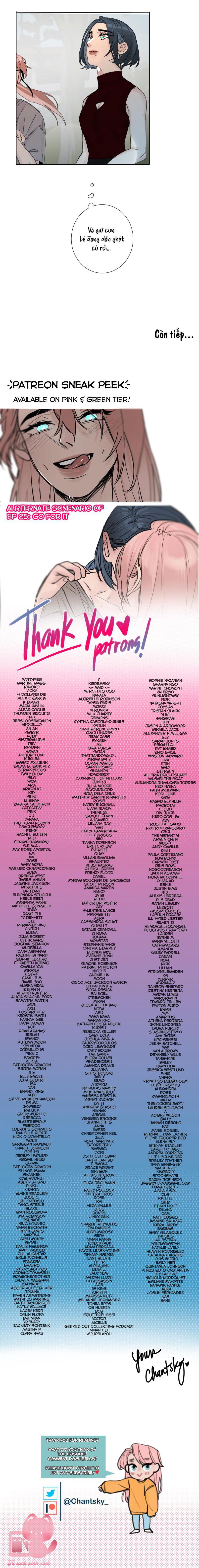 Tình Cờ Thật Đấy Chap 53.2 - Trang 3