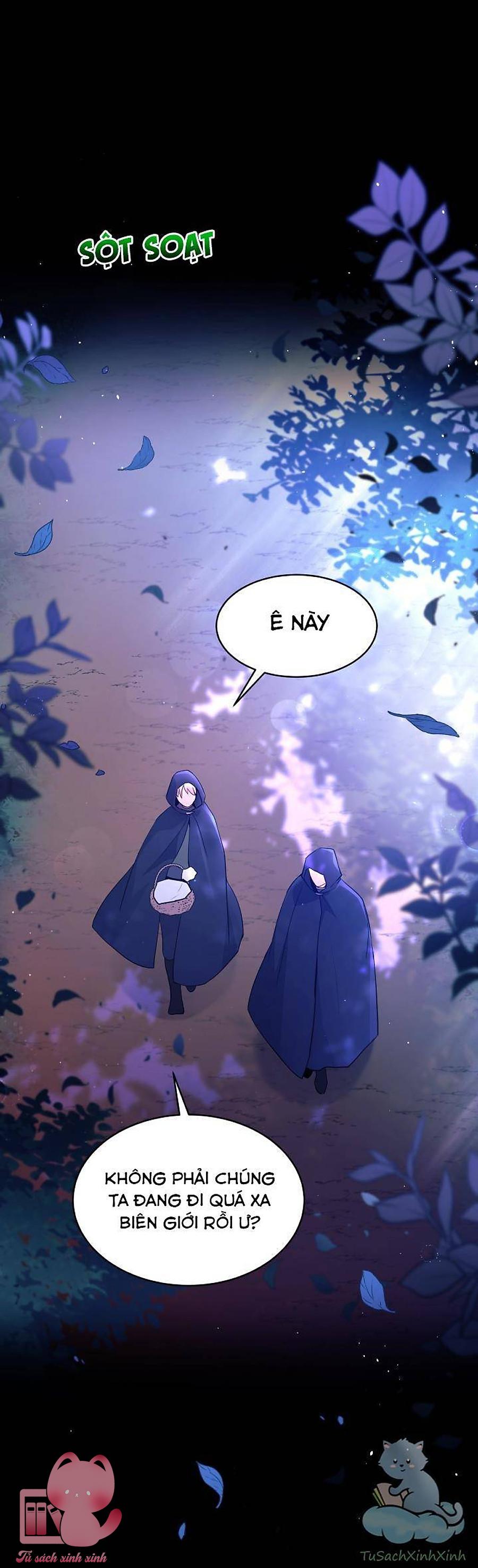 Quan Hệ Cộng Sinh Giữa Báo Đen Và Thỏ Trắng Chap 29 - Trang 2