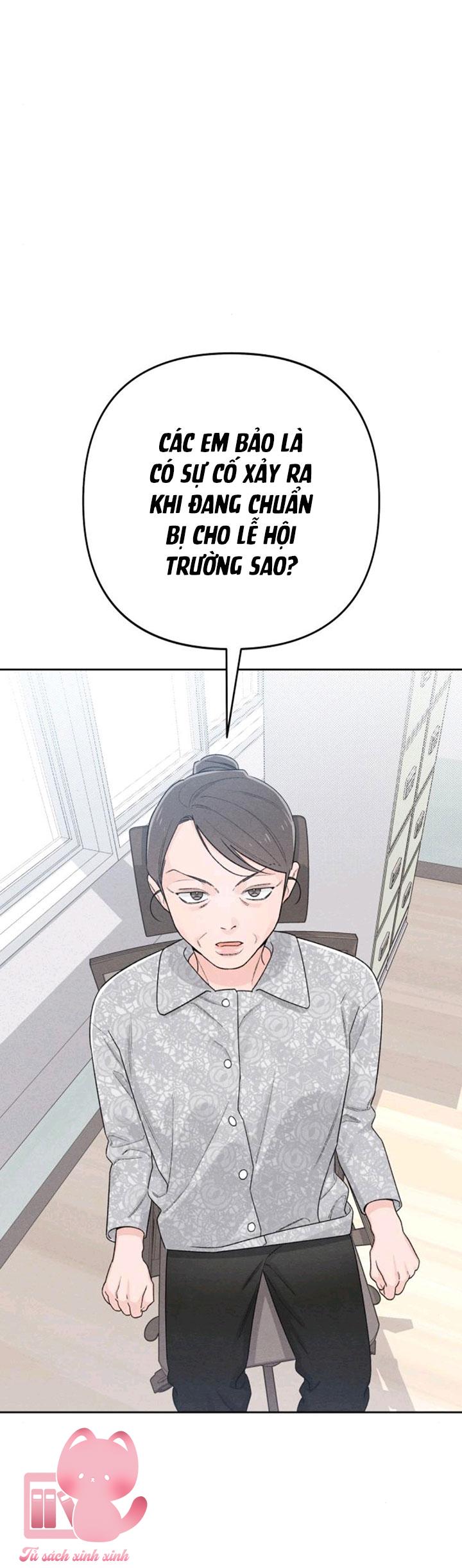 Bí Mật Thanh Xuân Chapter 54 - Trang 4