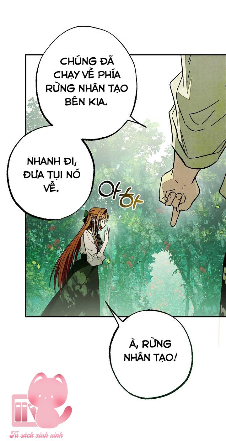 Chào Mừng Đến Với Dinh Thự Hoa Hồng Chap 10 - Trang 3