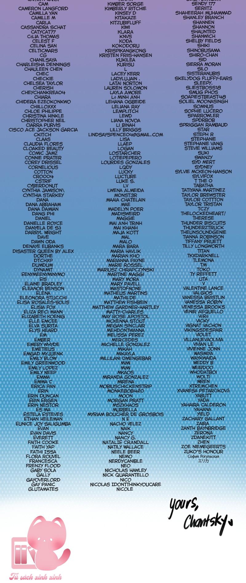 Tình Cờ Thật Đấy Chap 44.1 - Next Chap 45.1