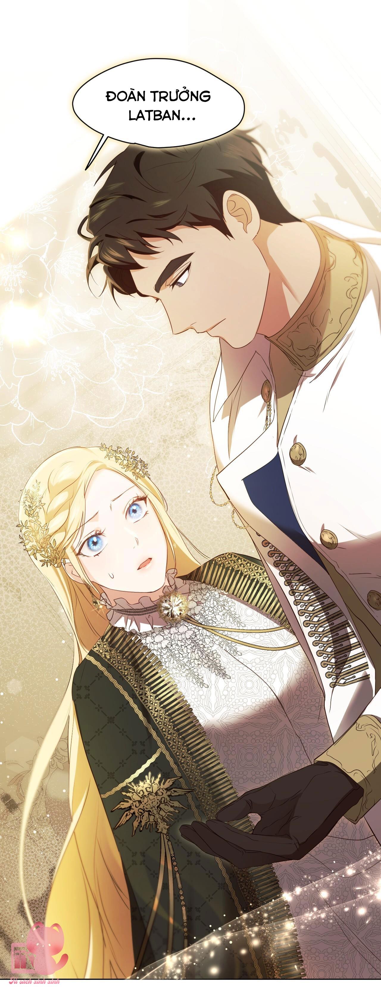 Thánh Nữ Giả Muốn Bỏ Trốn Chap 8 - Next Chap 9