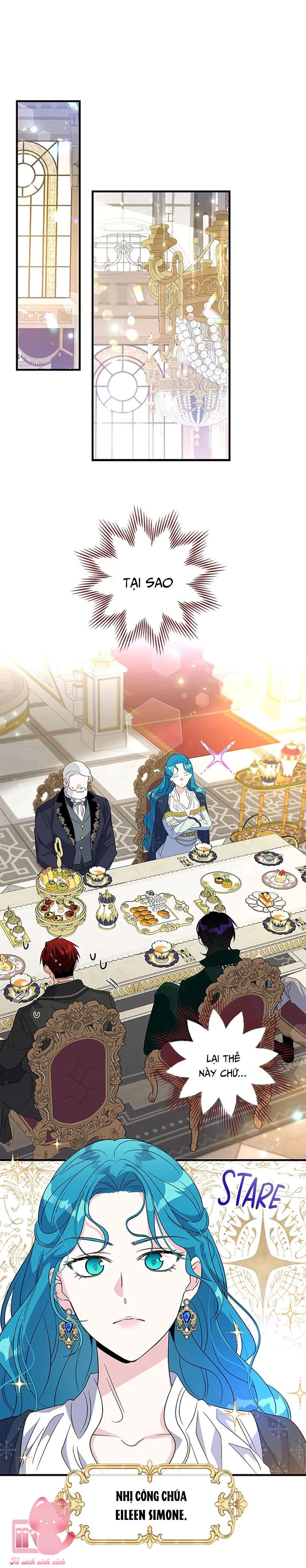 Chồng Yêu, Tôi Đây Bãi Công! Chap 89 - Trang 3