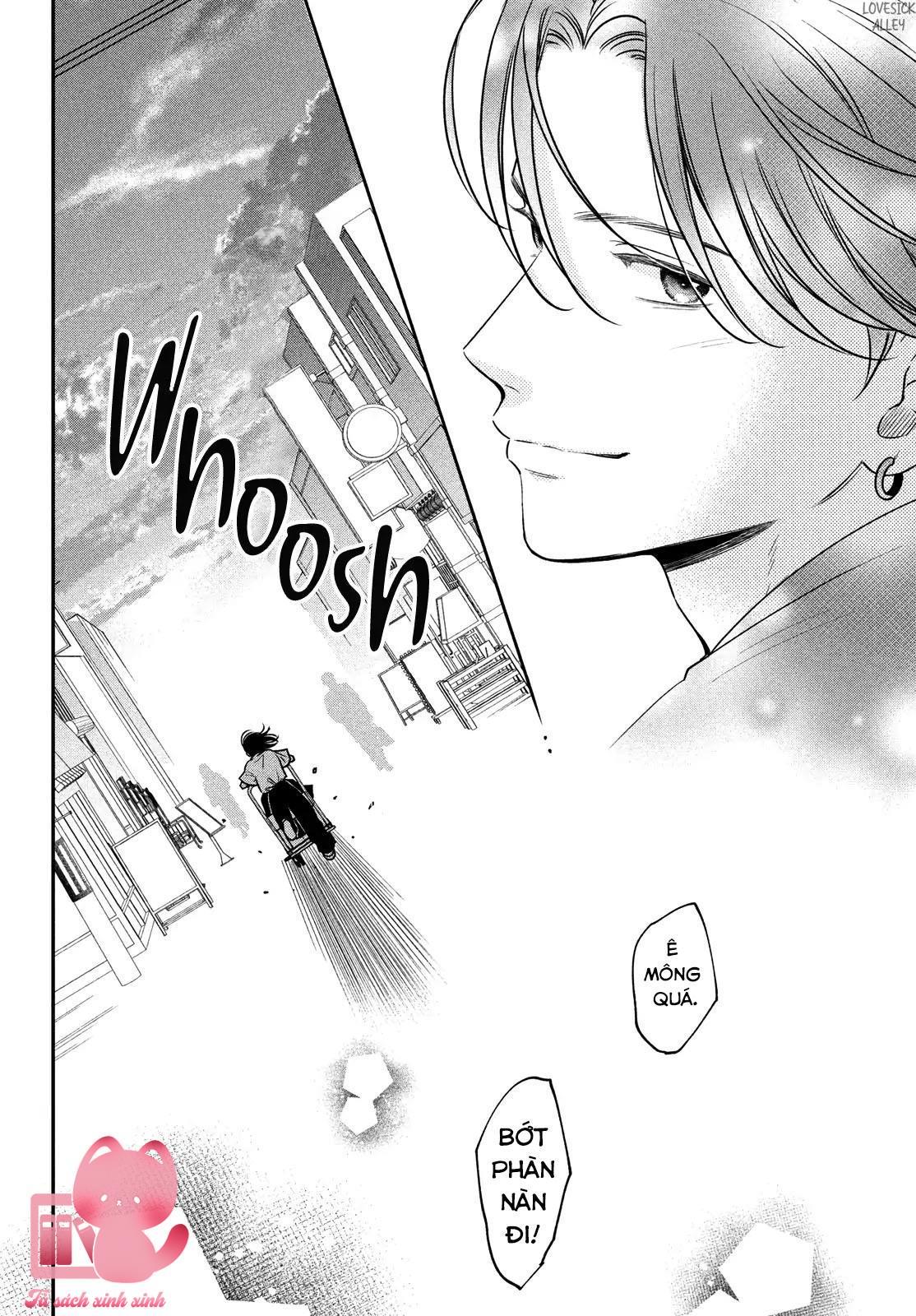 Choking On Love Chap 6 - Trang 2