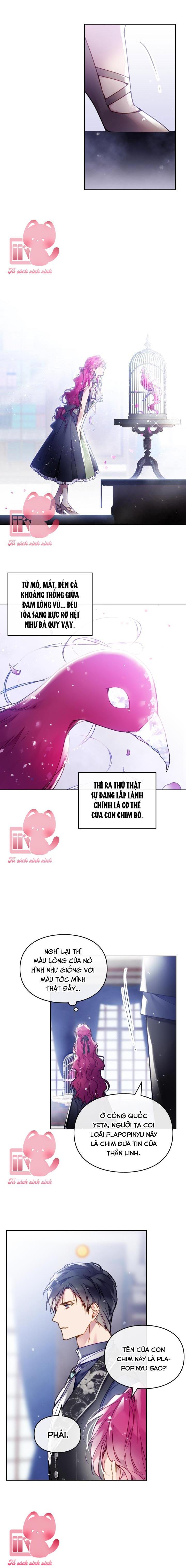 Kết Cục Của Nhân Vật Phản Diện Chỉ Có Thể Là Cái Chết Chapter 106 - Trang 4