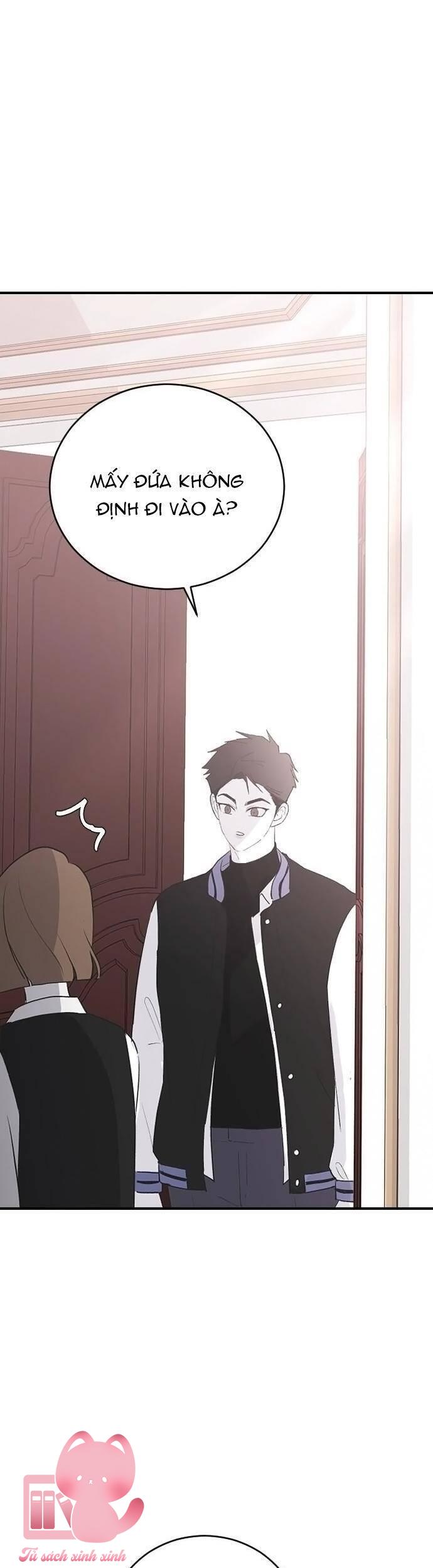 Ba Anh Trai Cực Phẩm Của Tôi Chap 56 - Trang 3