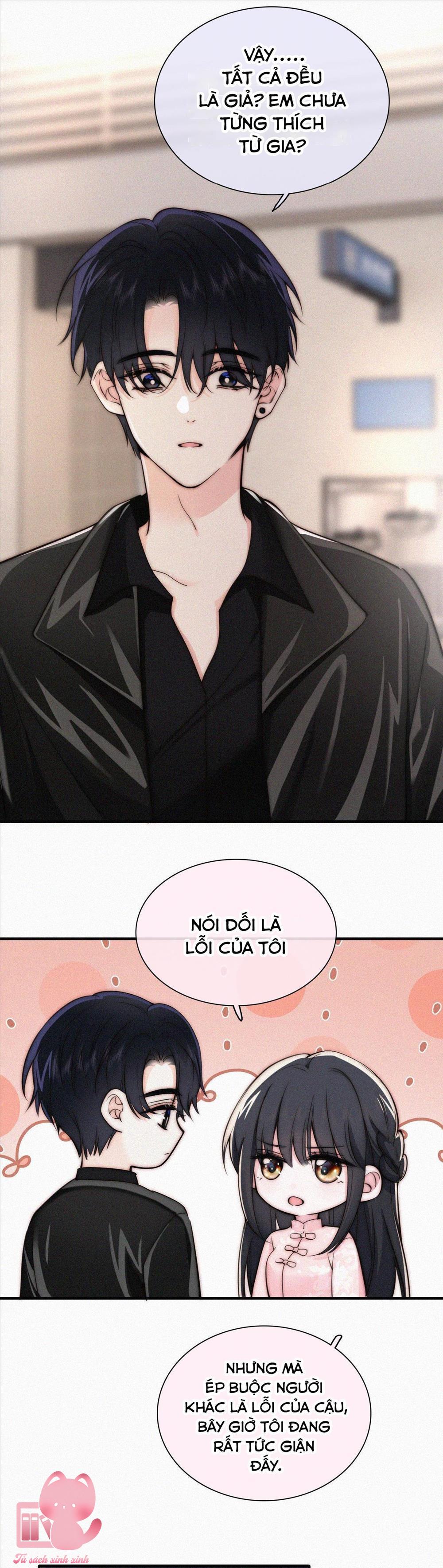 Bệnh Yêu Chap 77 - Trang 2