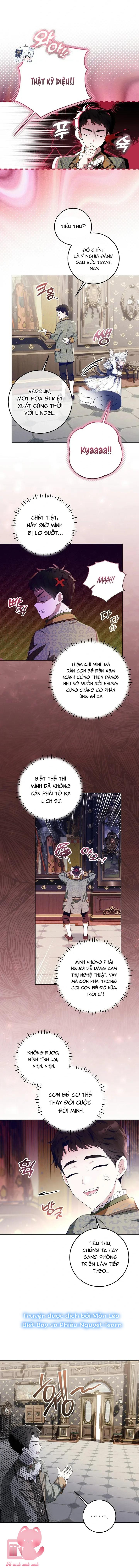 [END SS1] Người Cha Che Giấu Sức Mạnh Chap 18 - Trang 2