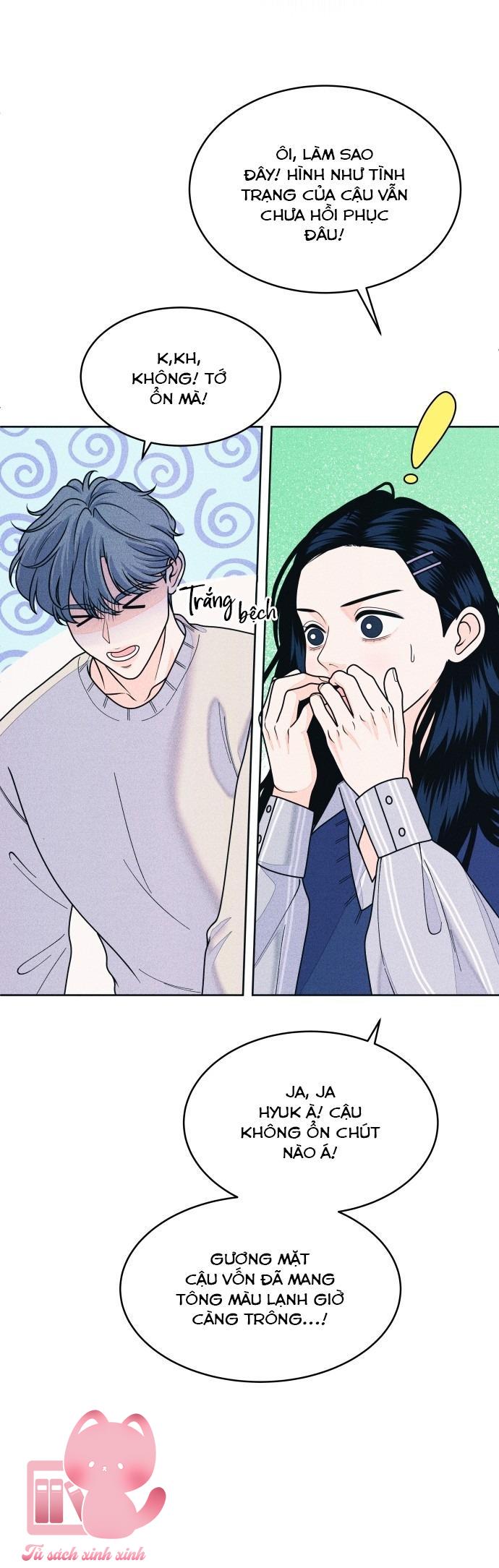 Cặp Đôi Hướng Nội Chapter 68 - Trang 4