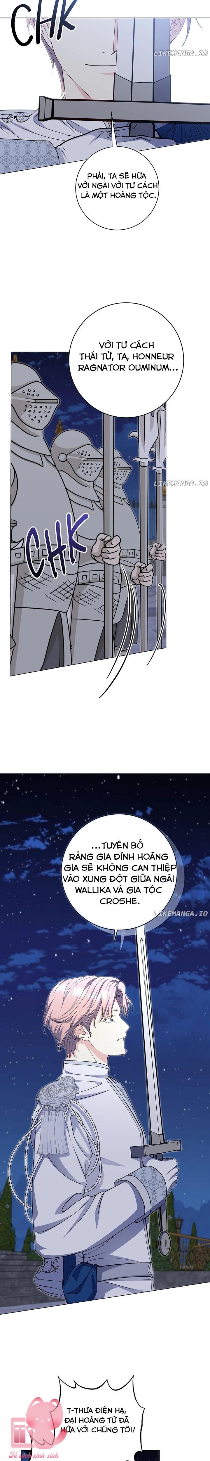 Cút Khỏi Gia Tộc Của Tôi! Chap 27 - Trang 3