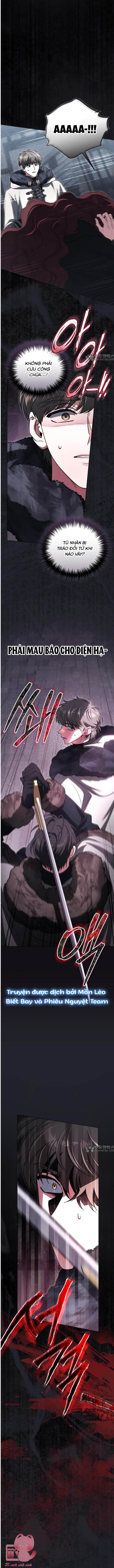 Dành Cho Nàng Juliet Xinh Đẹp Chap 43 - Trang 4