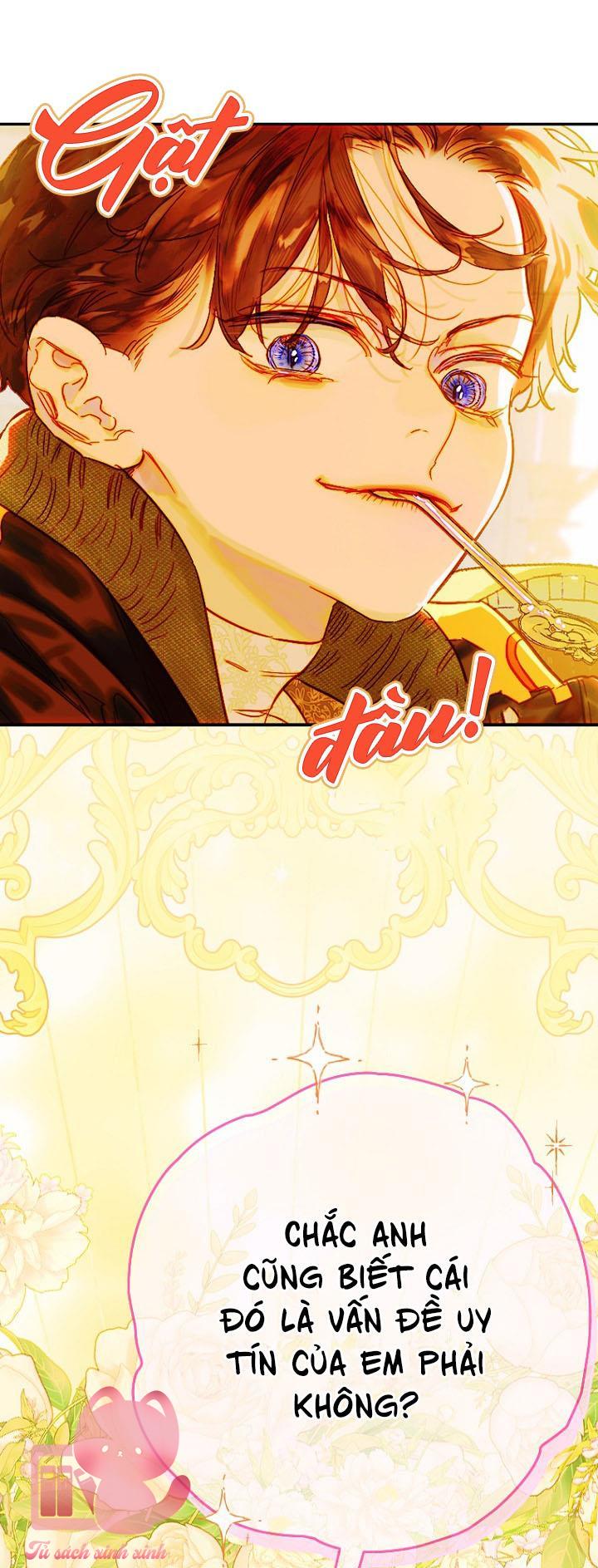 Khế Ước Hôn Nhân Của Mẹ Tôi Chapter 35 - Trang 4