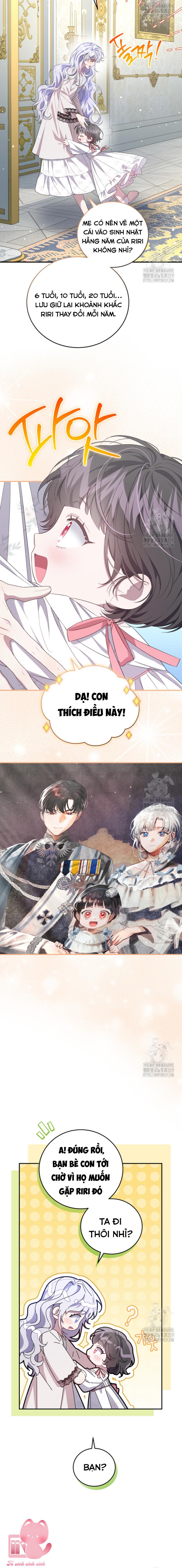 Tôi Trở Thành Mẹ Kế Của Gia Đình Hắc Ám Chapter 31 - Next Chapter 32