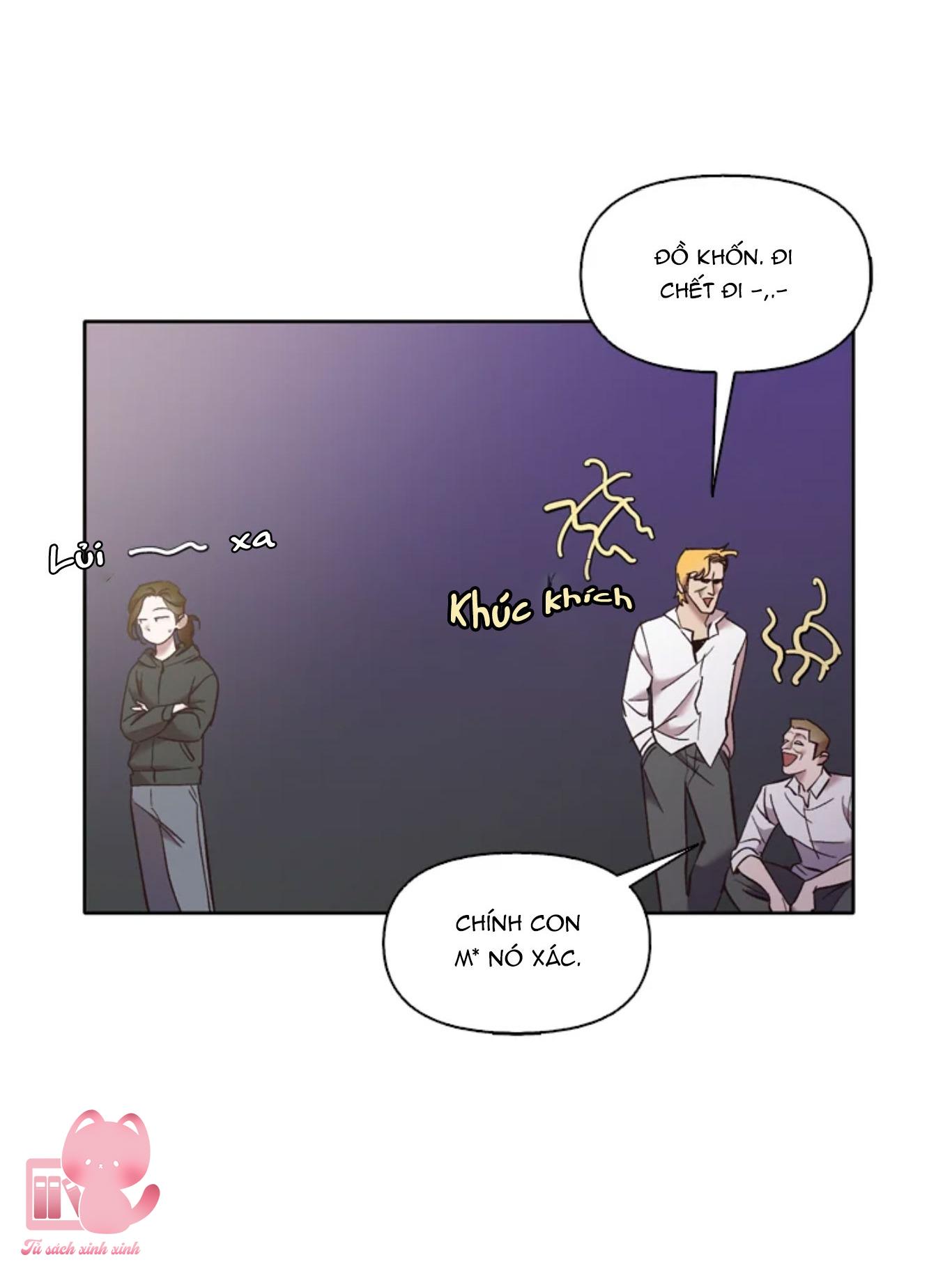 Thanh Xuân Của Chúng Ta Chap 62 - Trang 4