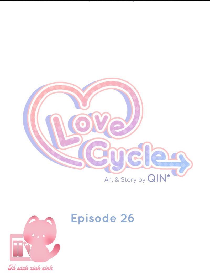 Tình Yêu Tựa Vòng Lặp Chap 26 - Trang 2