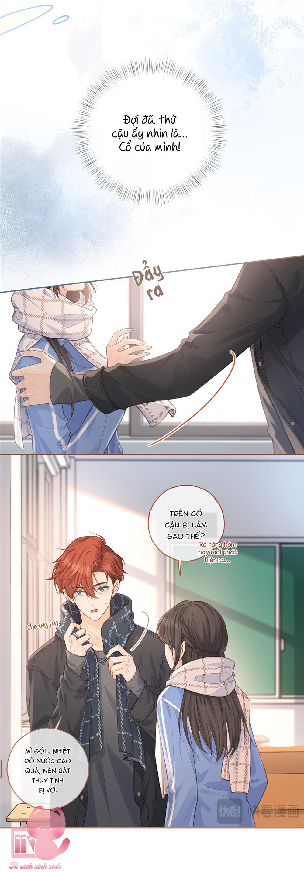 Em Chỉ Muốn Hít Vận Khí Của Anh Chapter 39 - Trang 4