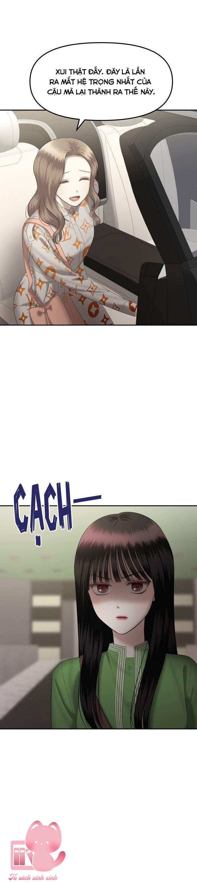Chị Em Tranh Đấu Chap 17 - Trang 2
