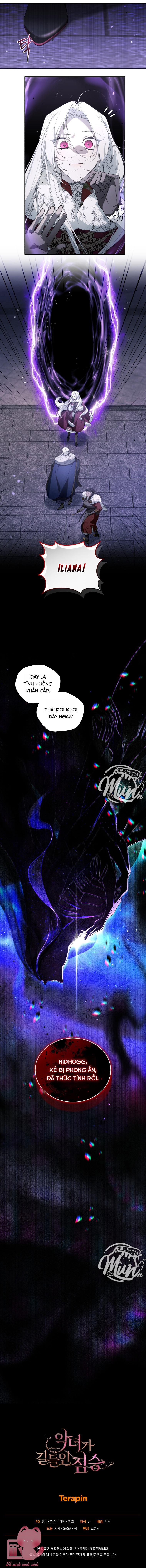 Ác Nữ Thuần Hoá Quái Thú Chap 85 - Trang 4