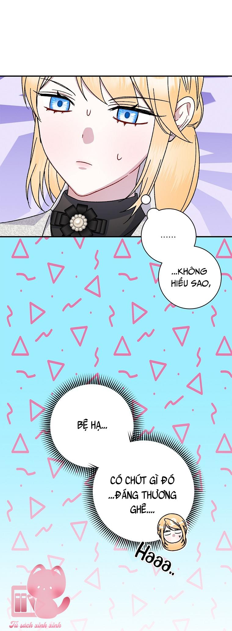 Nhận Nuôi Người Cha Phản Diện Chapter 22 - Trang 4