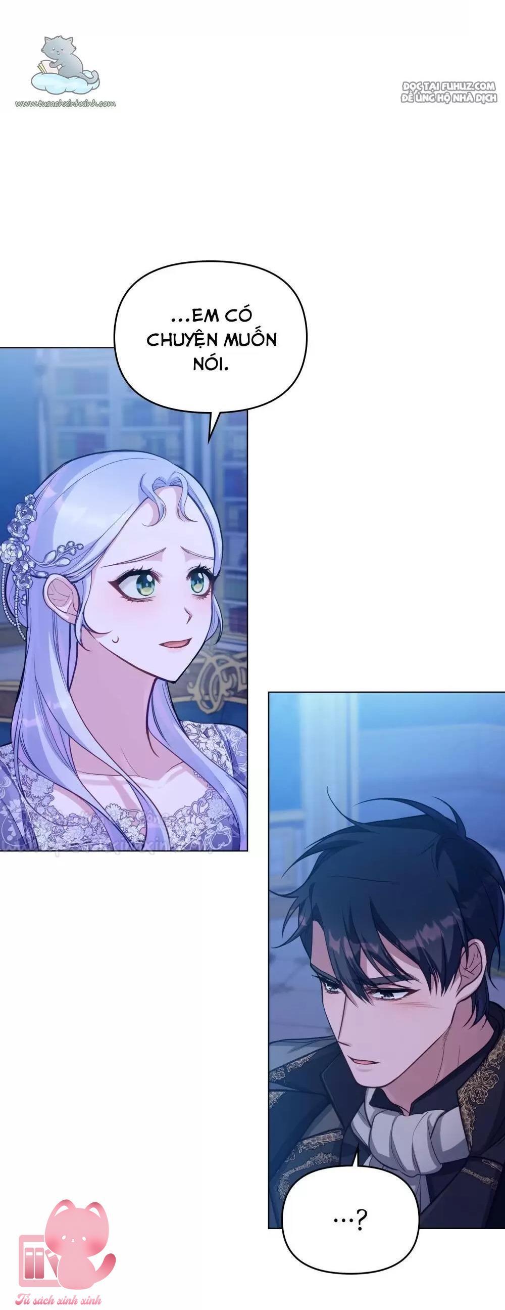 Nếu Không Vâng Lời Công Tước Chapter 20 - Trang 4