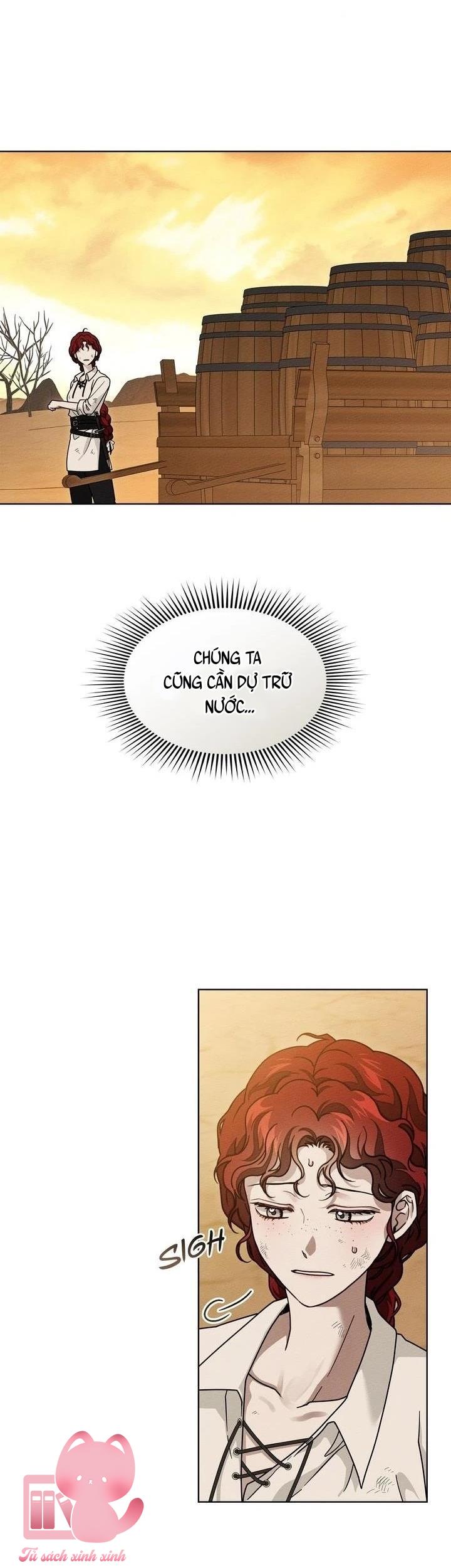 Dưới Tán Cây Sồi Chap 106 - Next Chap 107