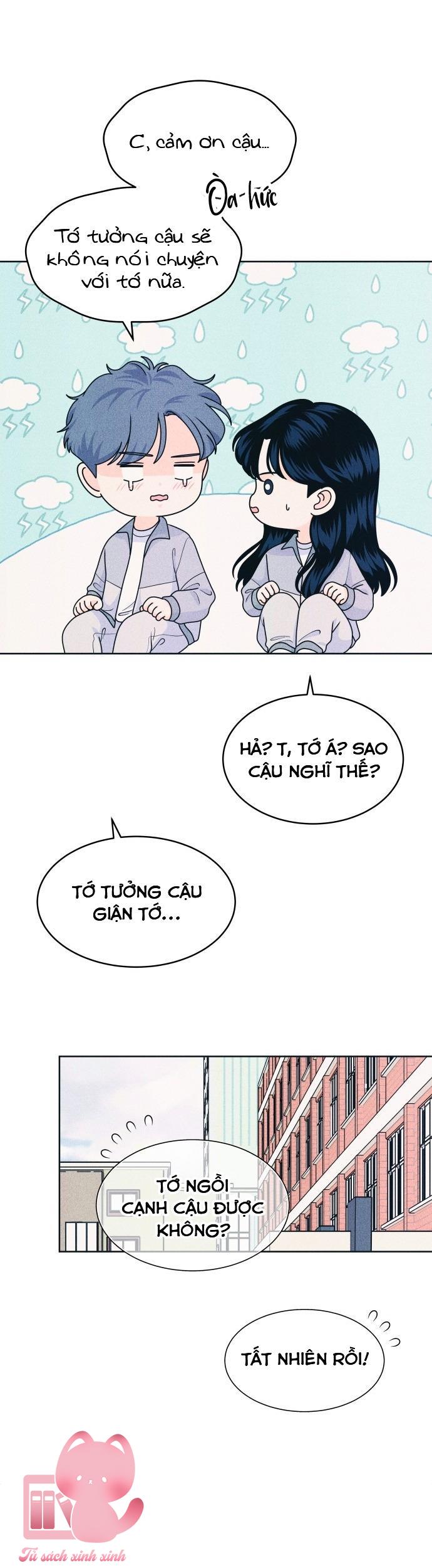 Cặp Đôi Hướng Nội Chap 75 - Trang 4