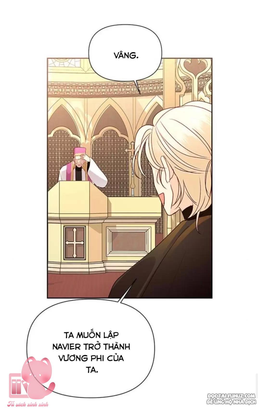 Hoàng Hậu Tái Hôn Chapter 80 - Trang 4
