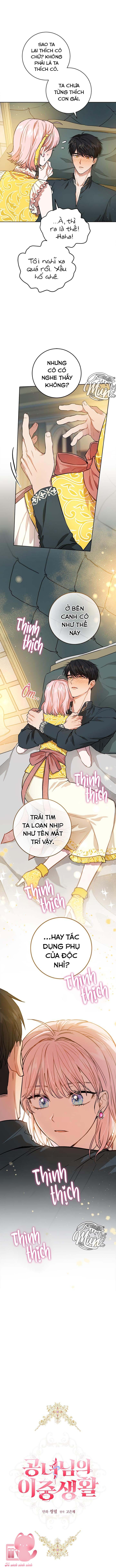 Cuộc Sống Mới Của Công Nương Chapter 42 - Next Chapter 43