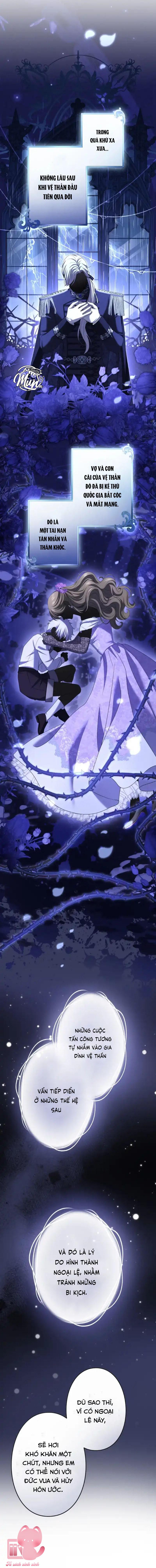 Tôi Không Thể Ngừng Yêu Người Phụ Nữ Độc Ác Nhất Đế Quốc! Chap 37 - Trang 4