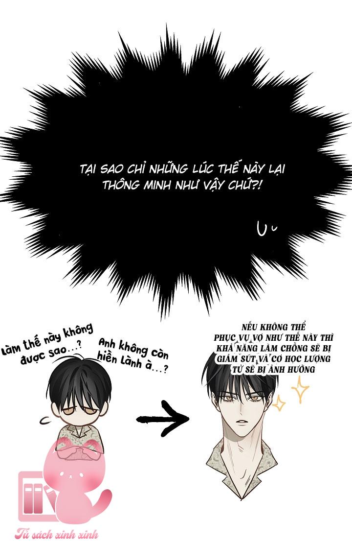 Đóa Hoa Là Mồi Nhử Chap 13 - Trang 4