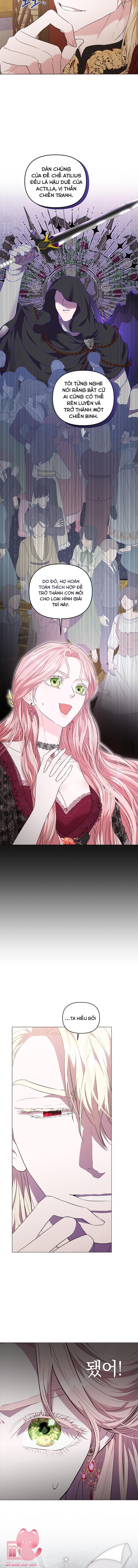 Tôi Sẽ Chiếm Lấy Ngư Trường! Chap 5 - Trang 3