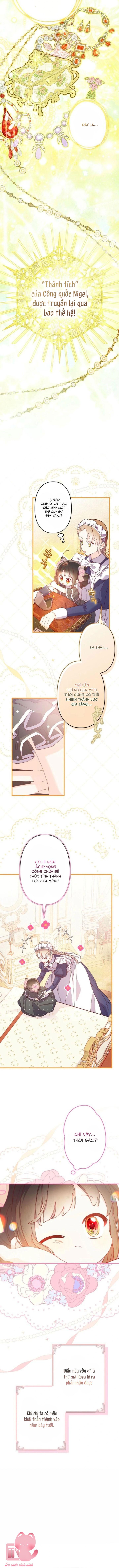 Kiếp Này Em Sẽ Không Sống Dưới Cái Bóng Của Người Chị Song Sinh Chap 14 - Trang 3