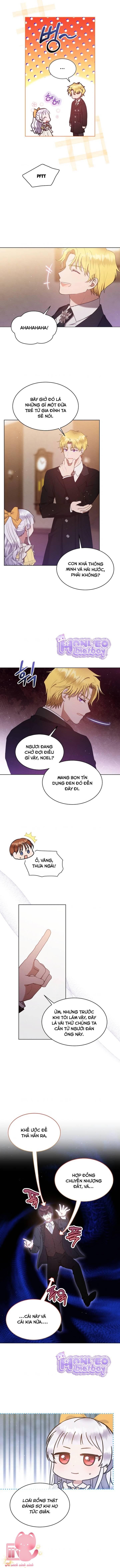 Tôi Ở Đây Để Trả Thù Chap 25 - Trang 2